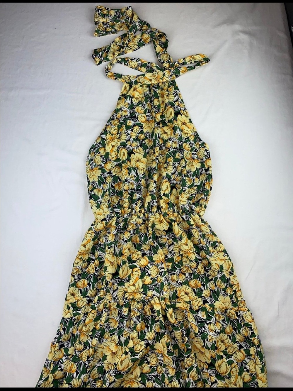 Long summer dress